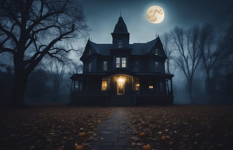 Melhores filmes de terror para assistir no Halloween: sugestões assustadoras para a sua noite!