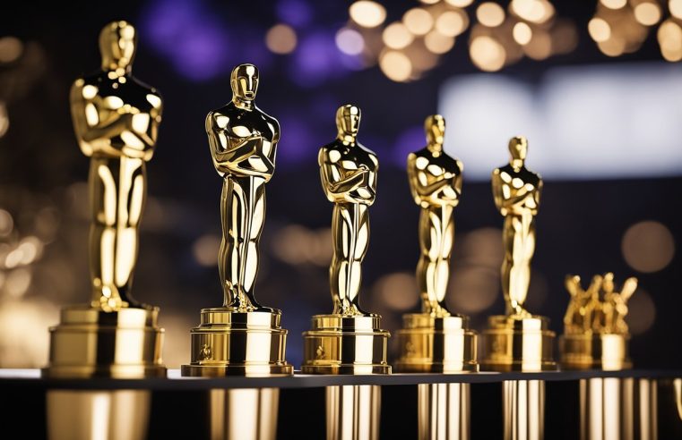 Vencedores do Oscar dos últimos 5 anos: Uma lista completa dos filmes premiados