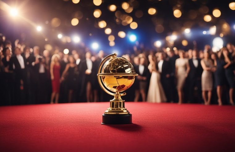 Séries indicadas ao Globo de Ouro: Destaques e Análises das Favoritas